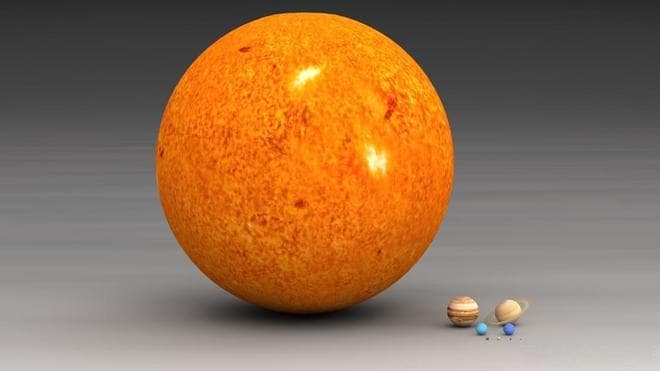 太阳质量之谜：揭示太阳系的质量主宰！