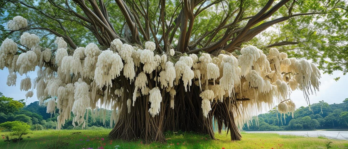 木棉花：中国南方的独特符号