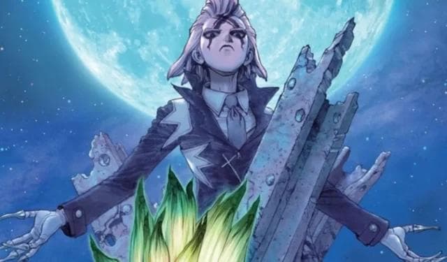 Xeno 博士解析：他在《石破天惊》世界中与 Senku 的联系
