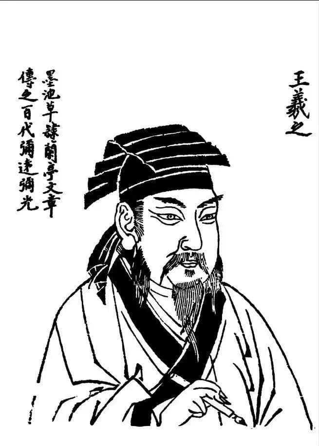 看到修复好的《圣教序》，字字清晰生动，王羲之看了都要愣两秒