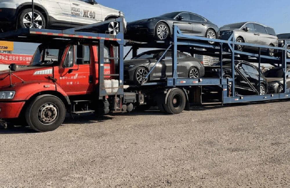 汽车也坐“火车”？铁路托运全攻略，避坑指南！
