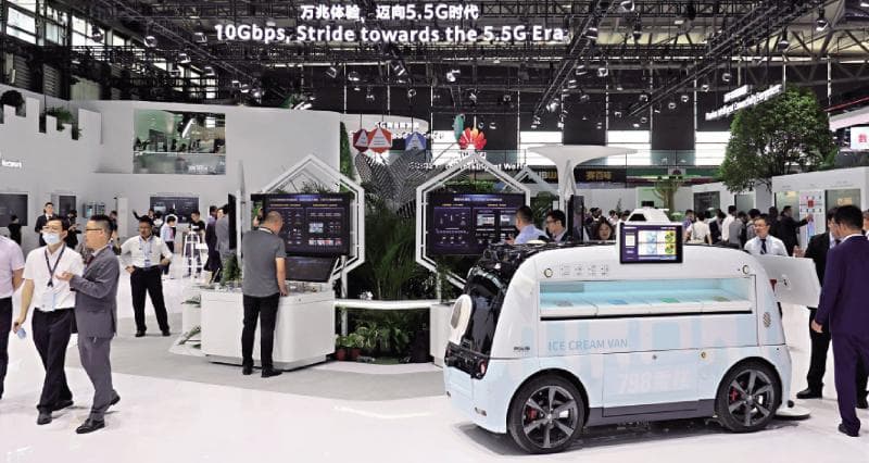 工信部：中国已完成地级市5G网络覆盖