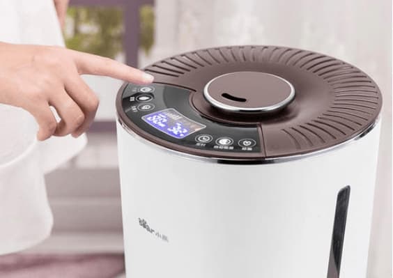 智能加湿器使用全攻略：定时开关机、湿度设定与内部清洗