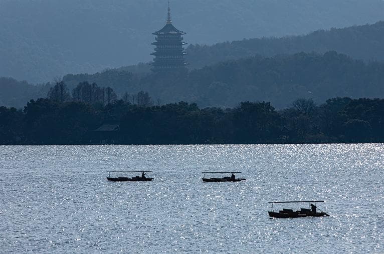杭州迎三九严寒，下周气温将冲20℃后或迎降雪