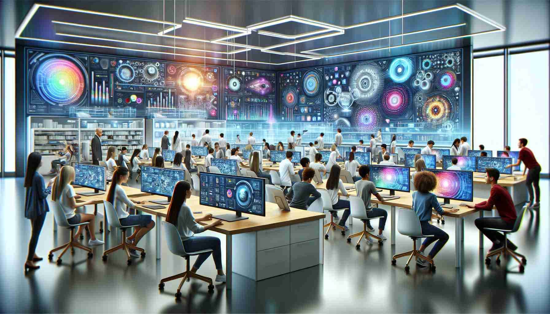 人工智能在教育领域的应用及未来发展趋势：2025年的新视角
