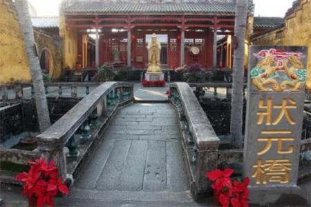 海南文昌孔庙：不开大门600年，琼州文化地标
