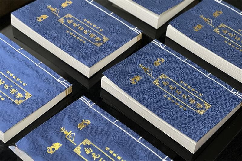 宣纸古籍家谱印刷：传承千年的家族记忆