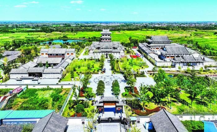 包公故里清风扬