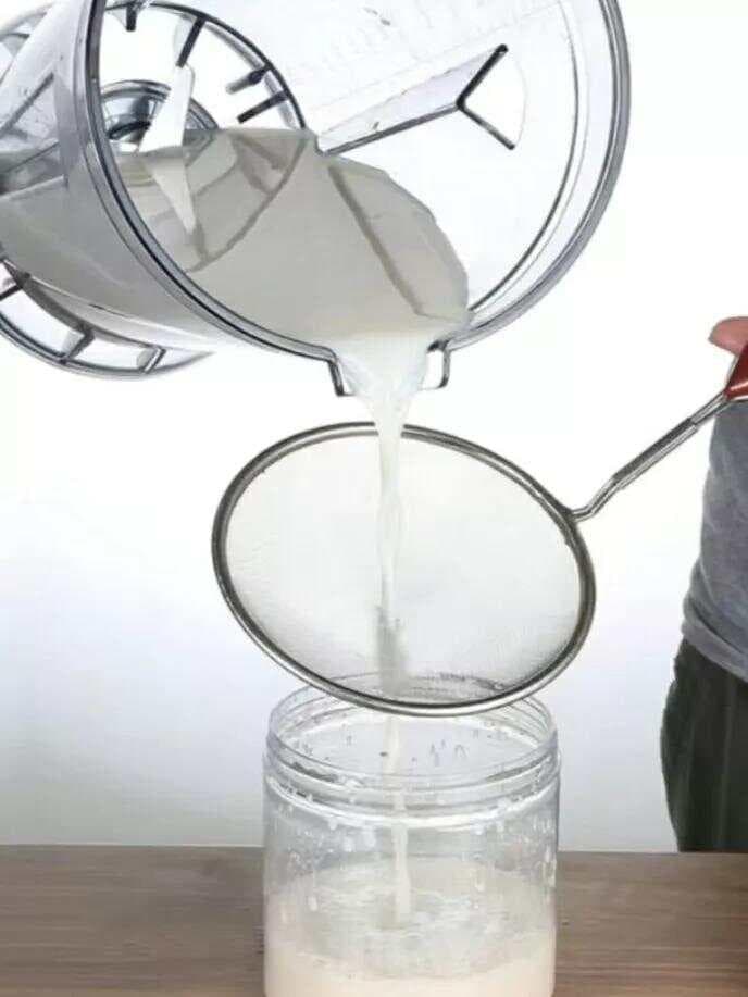 无渣现磨豆浆制作指南：从泡豆到磨浆的完整步骤
