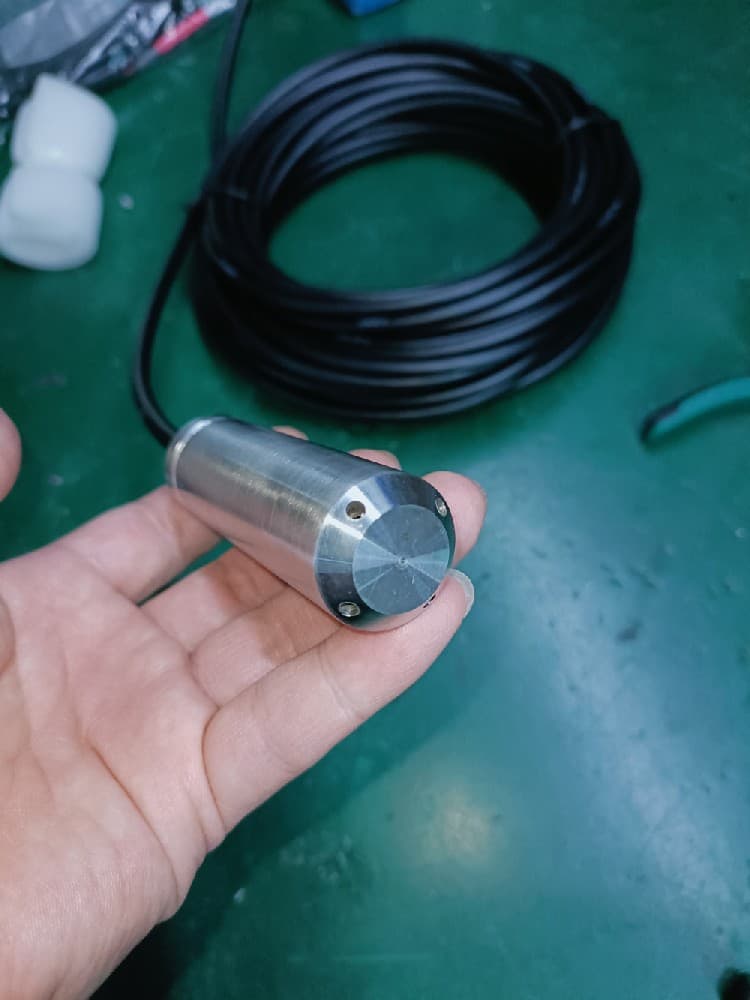 水位传感器如何工作？
