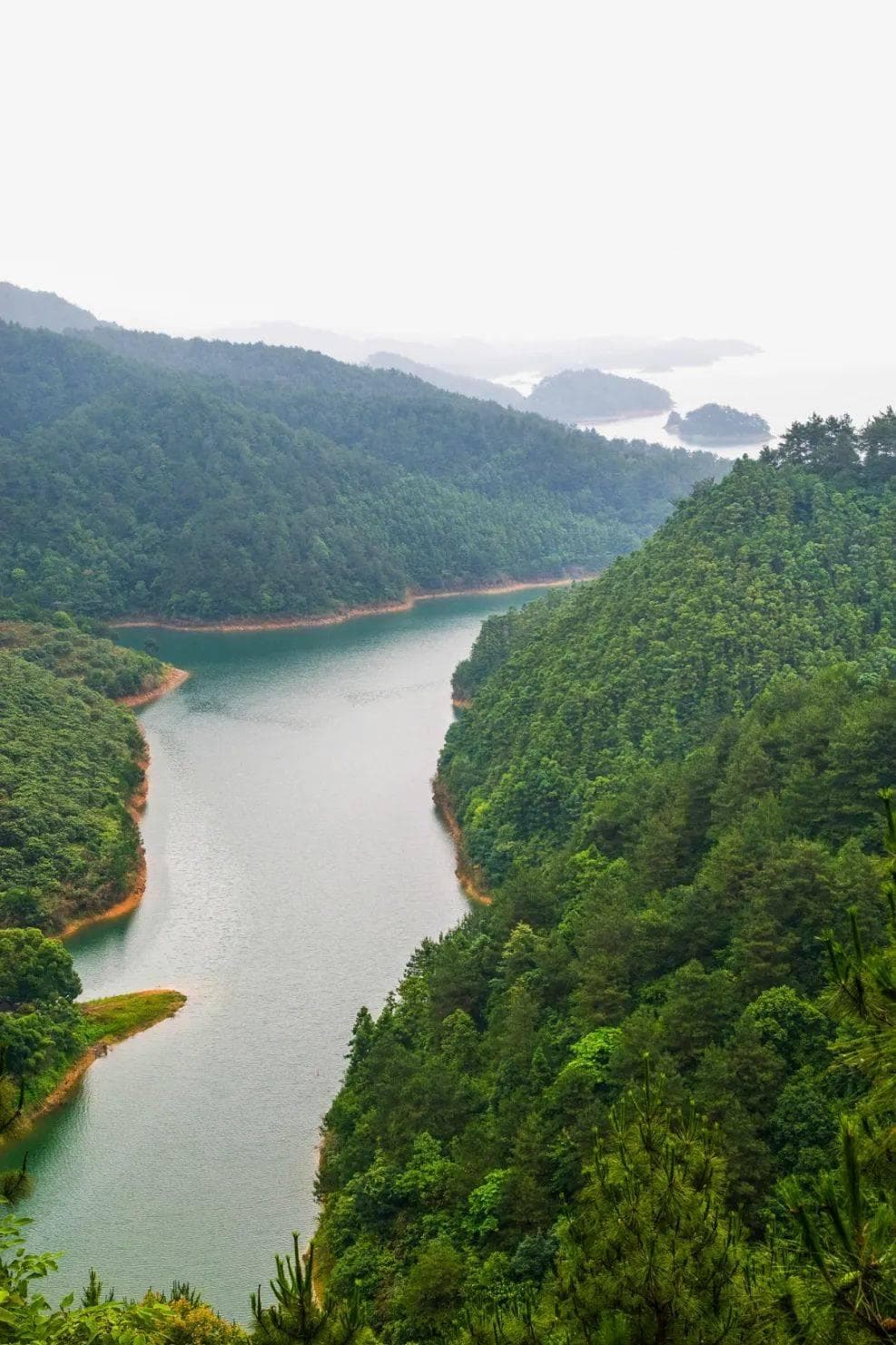 千岛湖深度游：六大岛屿+三大人文景点完全指南