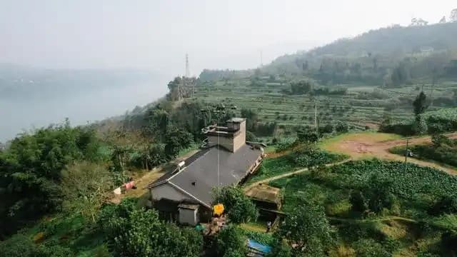 重庆涪陵区：打造低空经济新场景 无人机赋能农业发展
