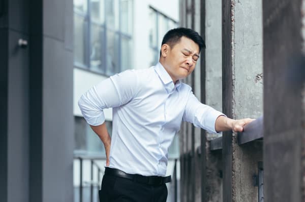 下肢沉重是什么原因导致的