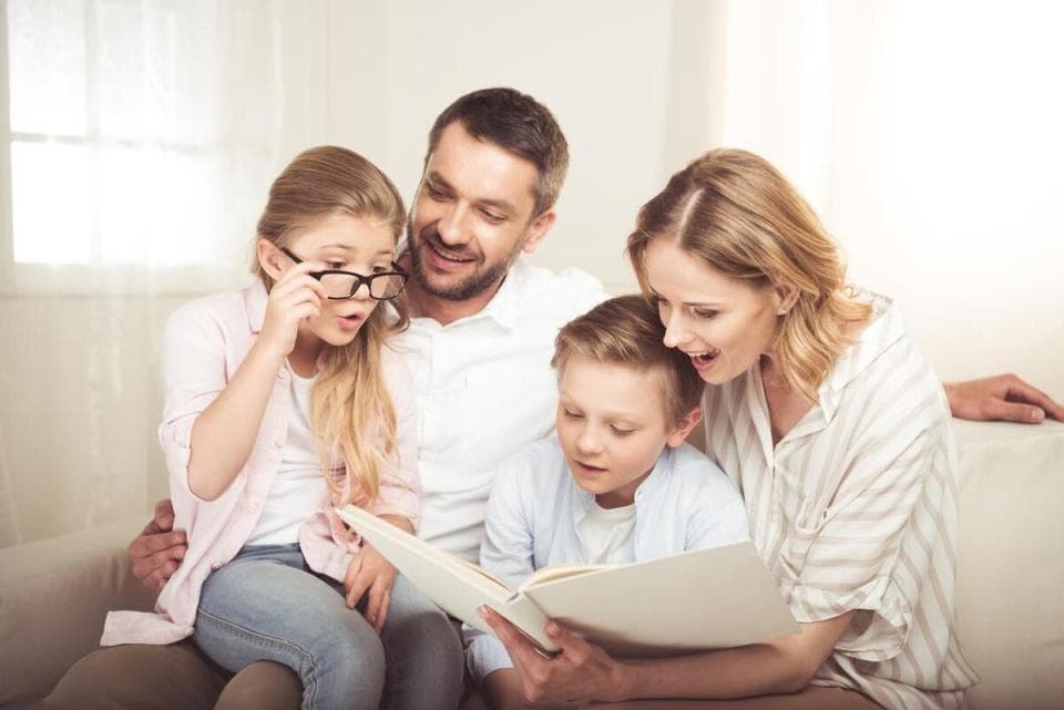 孩子不爱阅读？家长用好这4招，让TA主动拿起书