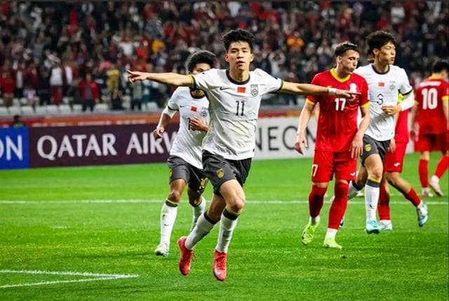 U20国足惜败，差距在哪？致命软肋曝光，成制约突破的关键因素