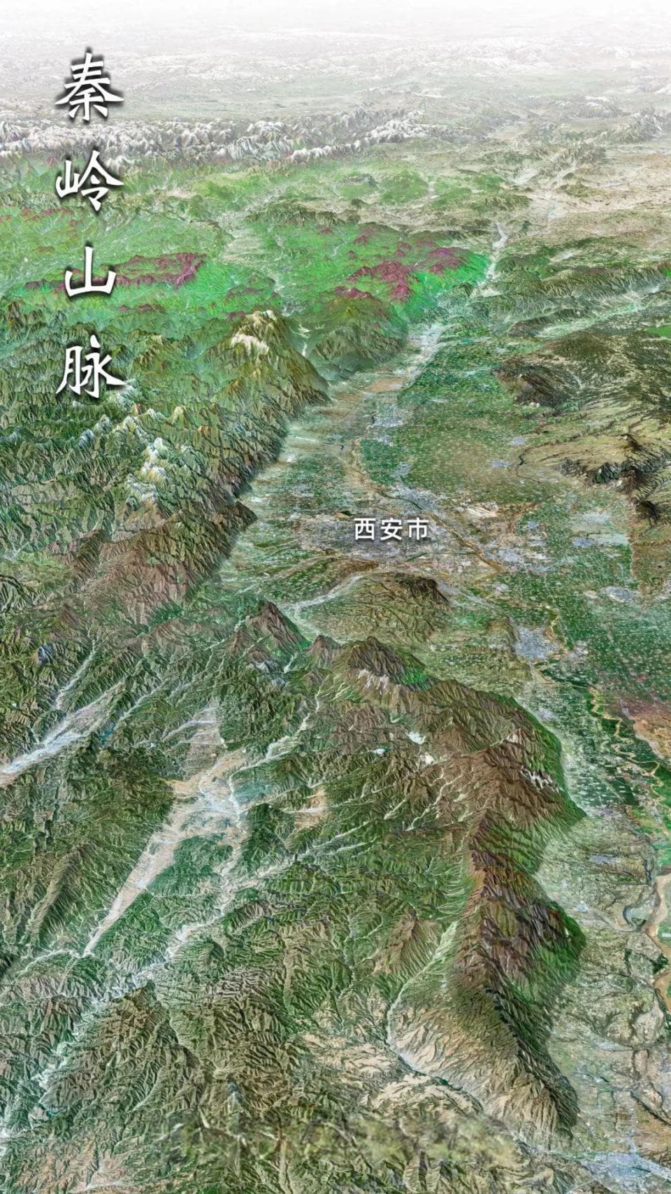 秦岭淮河为什么被定义为中国南北分界线？