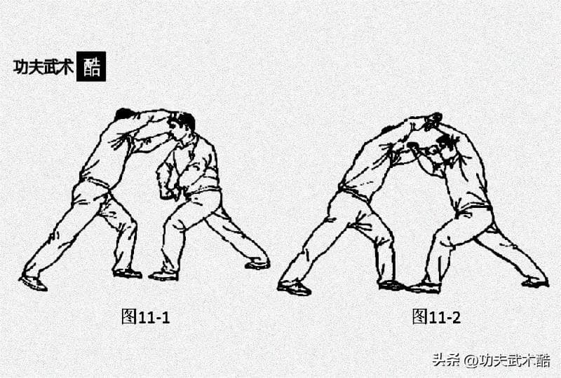 徒手对打，既能单练也能对练，传武经典格斗套路，防身健身兼备