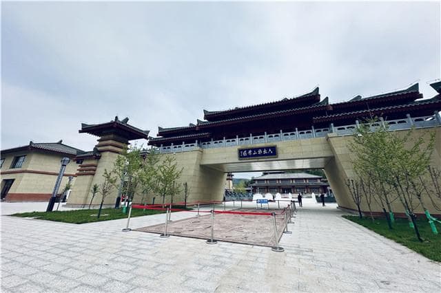 甘肃礼县：以三国文化为“芯片”，打造文旅融合新地标