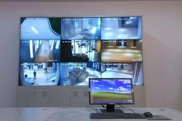 100路网络摄像机监控系统搭建全攻略：从设备选型到组网方案