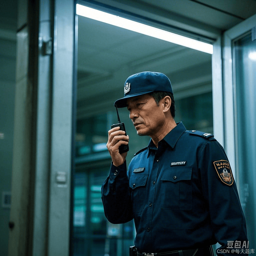 保安员考试备考全流程：科学备考，轻松上岸