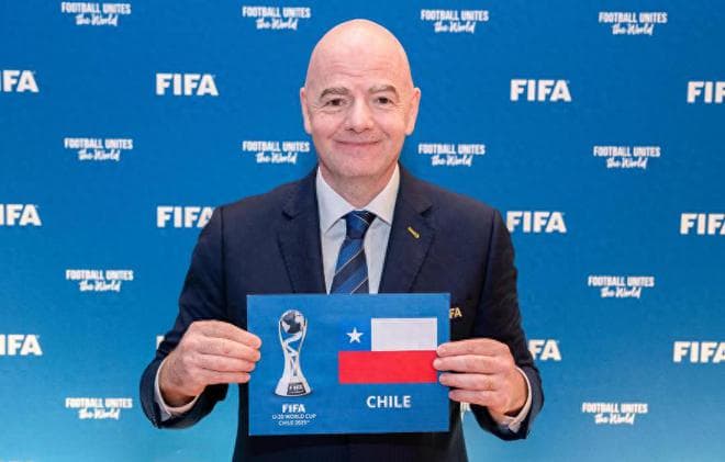FIFA官宣！世青赛24强已定16席 中国队赢球=晋级 交手西班牙巴西