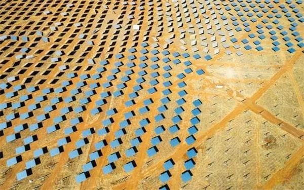 中国电建承建南非红石光热电站，将为20万户家庭供电