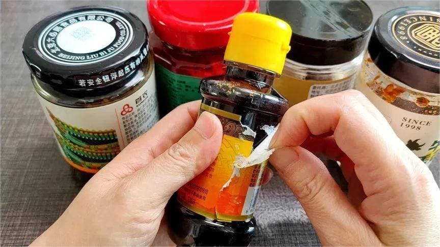 两种简单方法轻松去除胶印，让家居生活更便捷