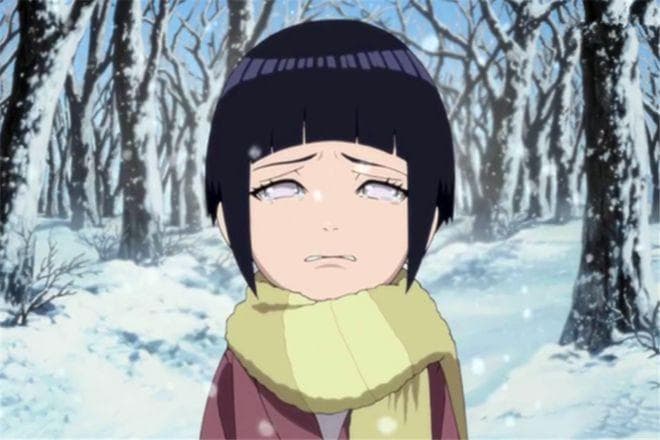 火影忍者中9位美女忍者小时候的样子，哪一个最让你心动？