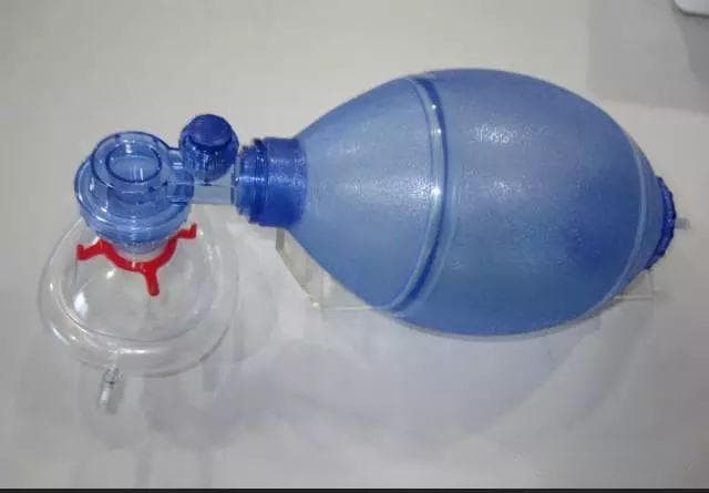 简易呼吸器里的小秘密
