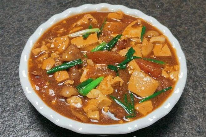 看起来平平无奇的豆腐，跟它们搭配食用，美味翻倍！