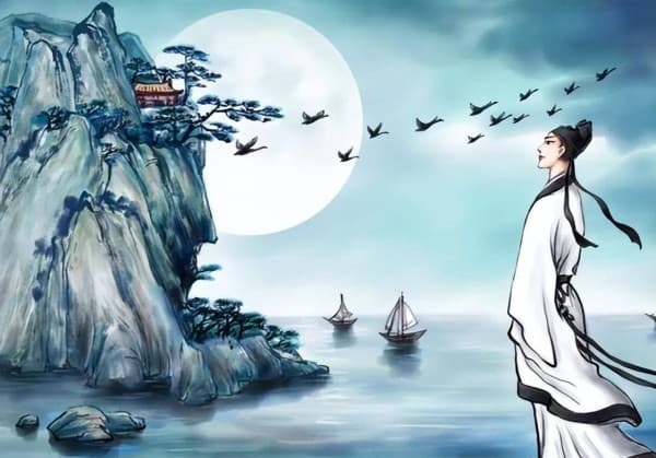 探寻李白之死的神秘面纱：一个文学巨星的陨落