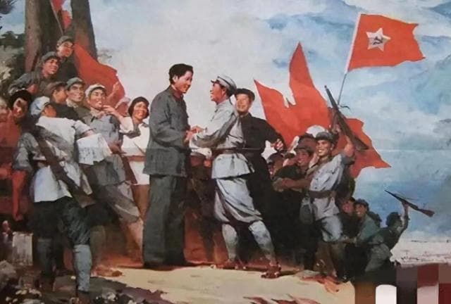 朱德与毛泽东：革命战友的传奇故事