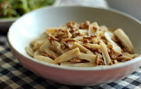 牛肉炖莲藕