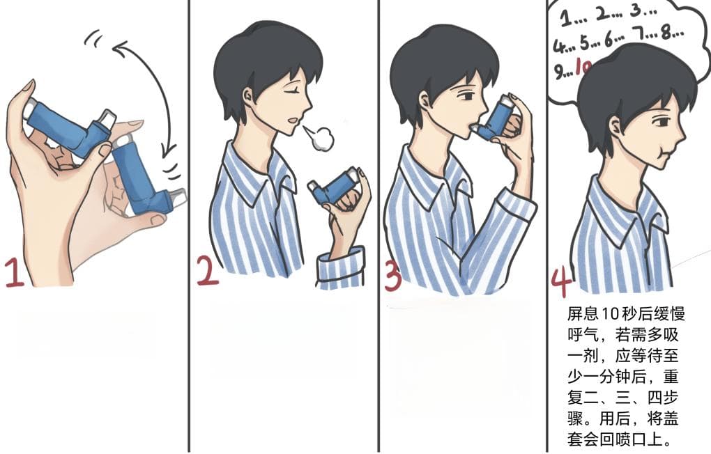 带您了解慢性阻塞性肺疾病的居家管理