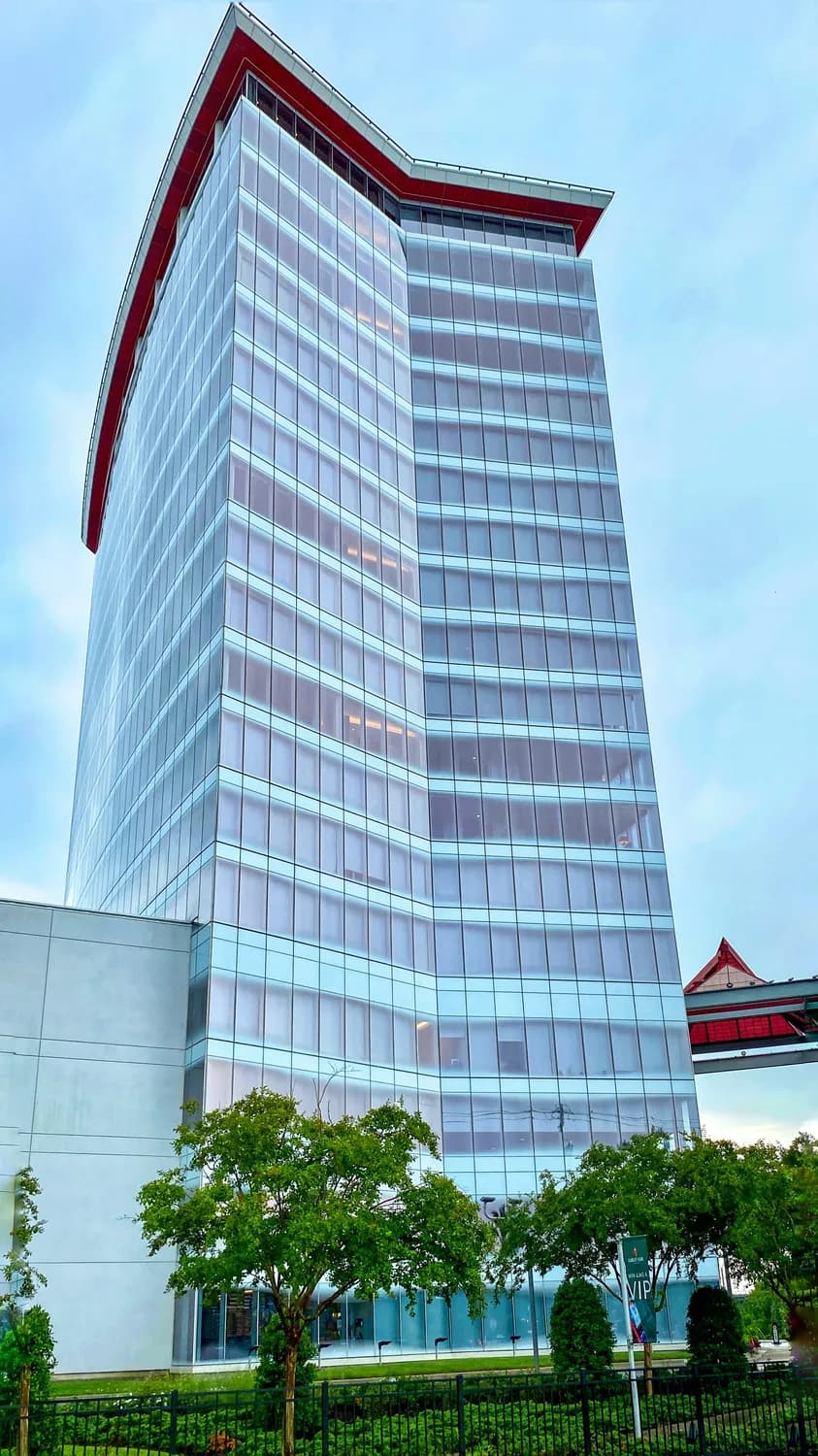 梅州市人民医院新门诊大楼启用，就医环境全面升级