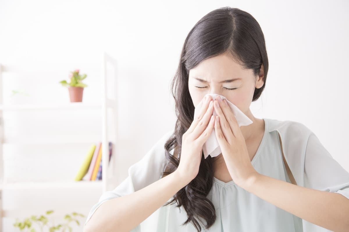 深度日本：春天里你需要知道的——花粉症