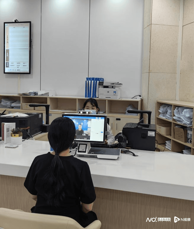 可通过视频连线办理业务，东莞大朗“跨省通办”再扩容