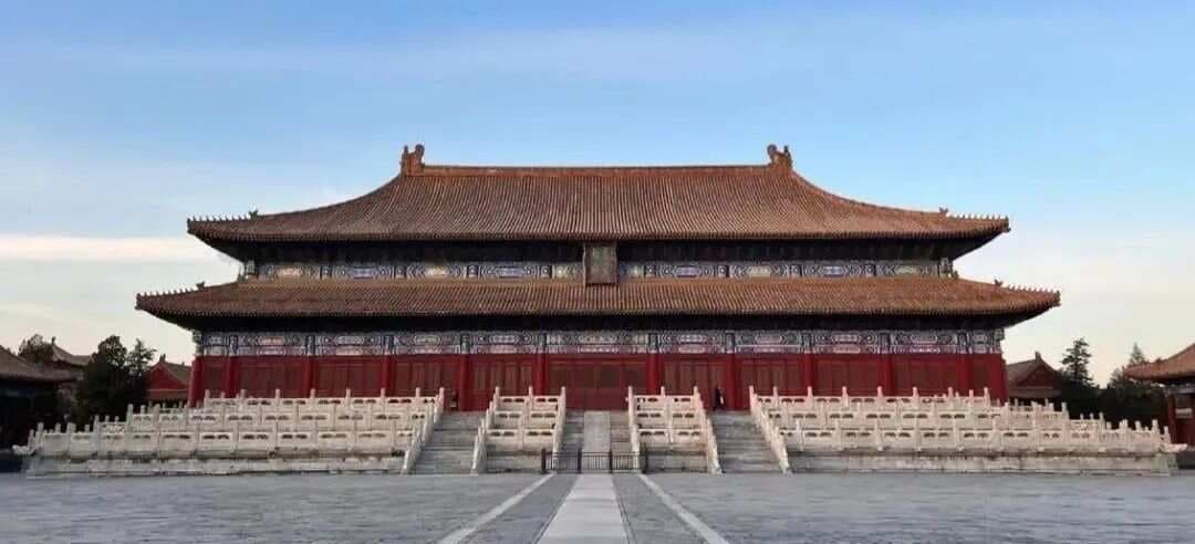 北京太庙：明清皇家祭祀的庄严之地