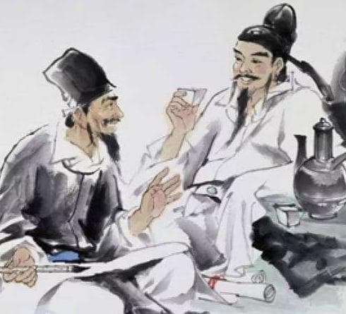 李白与杜甫：起点不同的文学巨匠