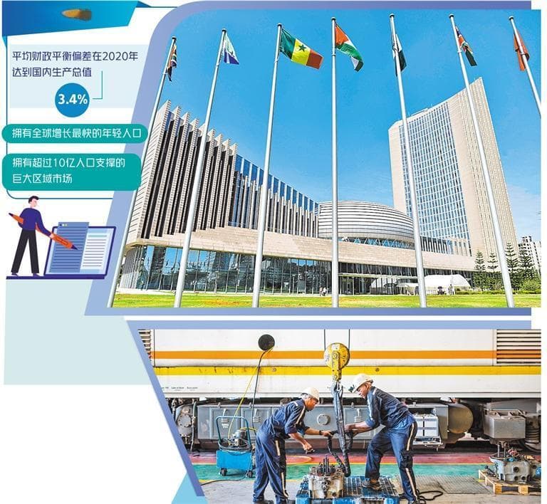 《2024年非洲经济发展报告》显示：多重冲击难改非洲发展光明前景
