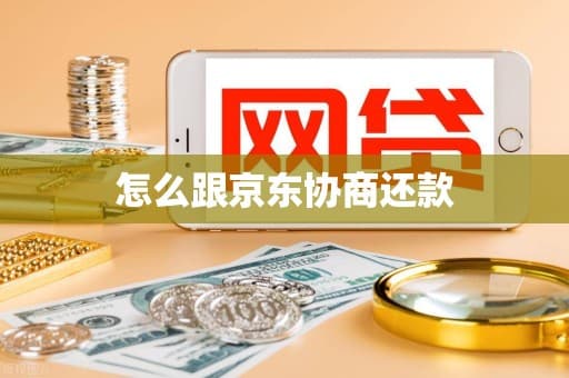 如何与京东协商还款？这份指南请收好