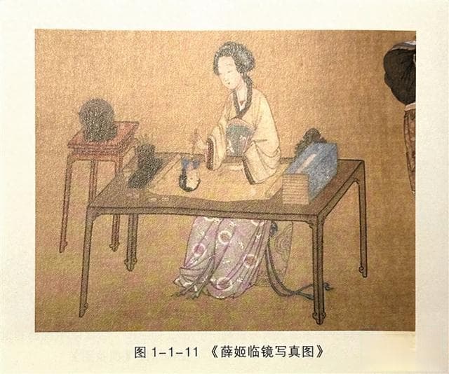 从《锦奁曾叠》读5000年古代妆具史