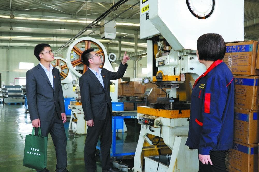 产业+金融”释放强劲动能——石家庄加速推进国家产融合作试点城市建设