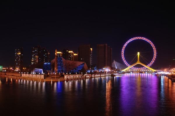 去天津玩住哪里方便？八大区域全解析