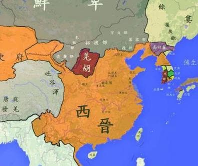 晋朝先后顺序探秘：从西晋到东晋的历史脉络