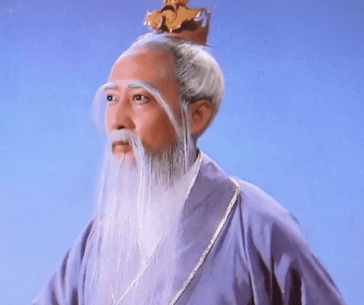 太白金星的来源与如来佛的关系