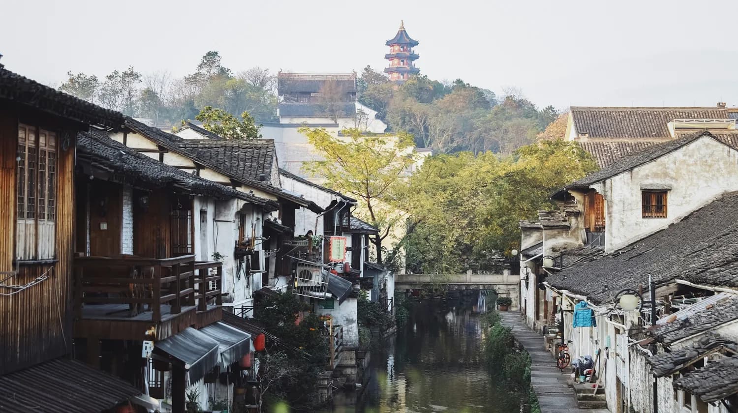 “文化中国行”探访镇江：1700年名刹、千年古渡、三国遗韵