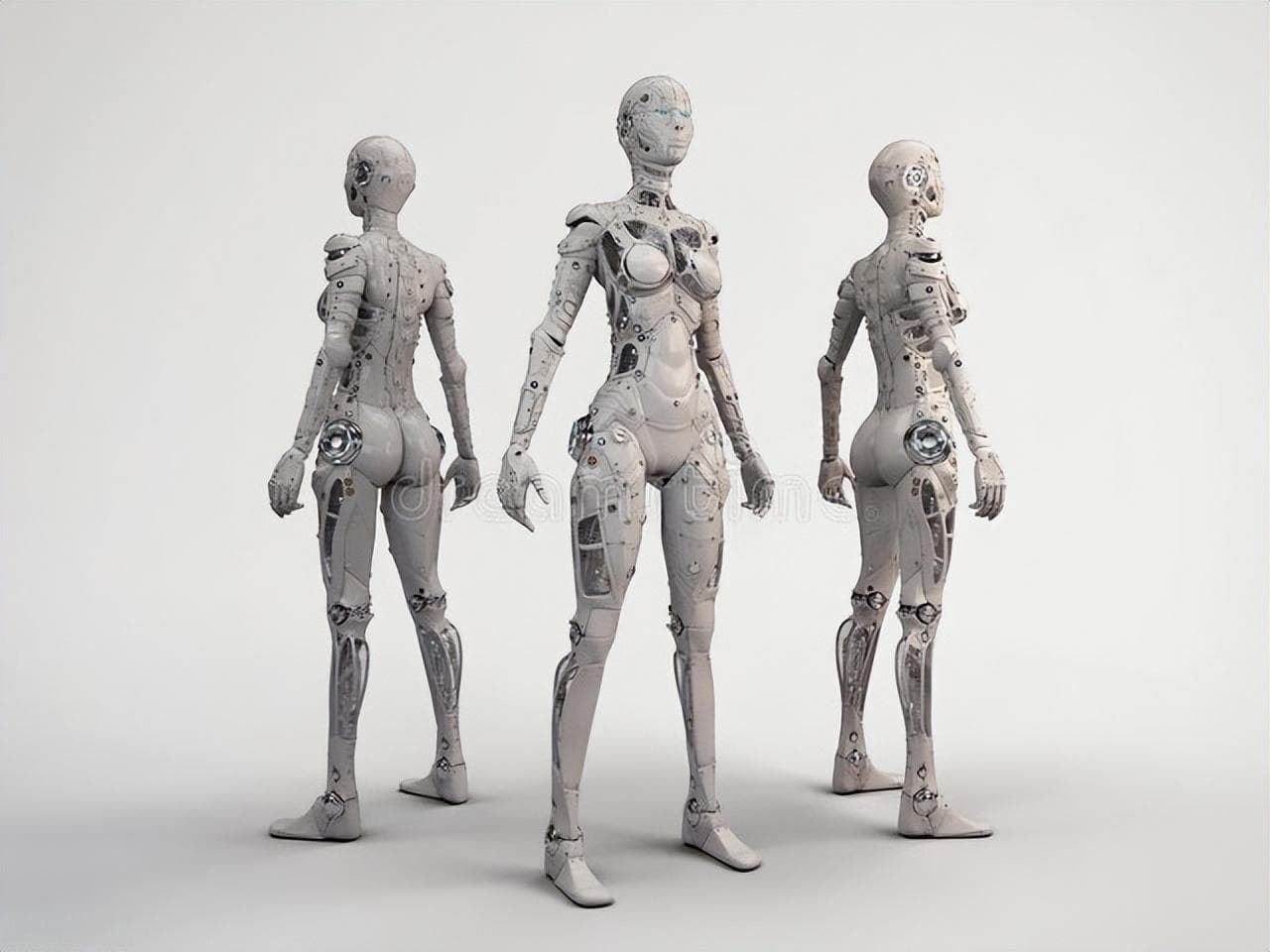 人形机器人概念公司-研发实力排行榜