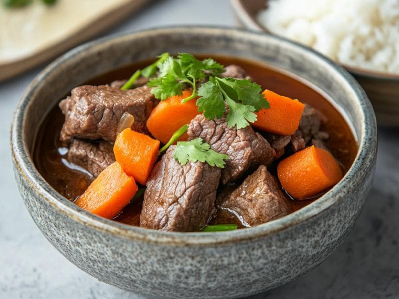 牛肉的营养价值与健康搭配