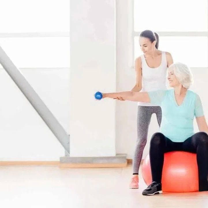 抗阻运动——2型糖尿病患者健康管理新策略